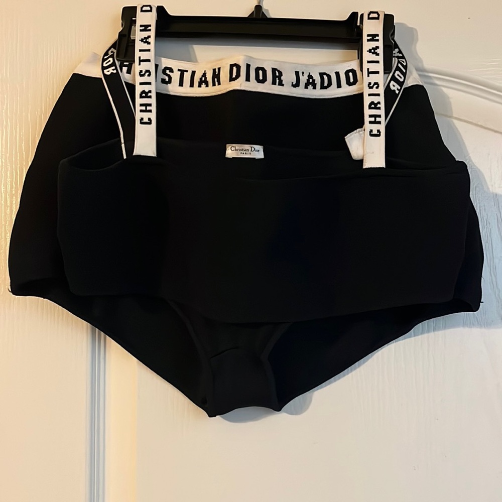 Christian Dior Medium 2 piece set